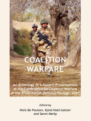 cover image of Coalition Warfare